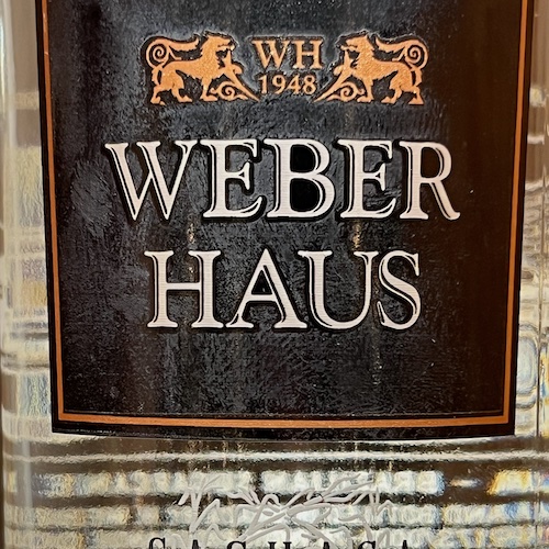 WEBER HAUS/ウェーバーハウス（カサーシャ）