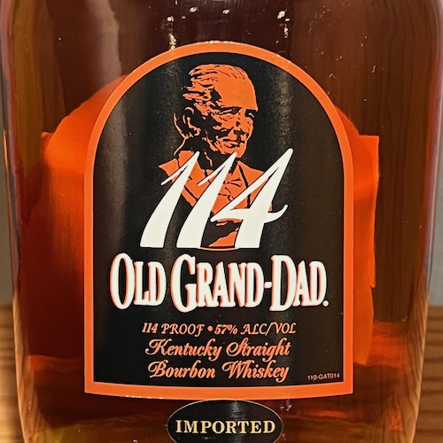 OLD GRAND DAD/オールドグランダッド114
