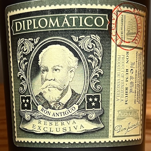 DIPLOMATICO/ディプロマティコ