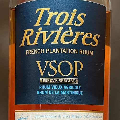 TROIS RIVIERES/トロワリビエールVSOP