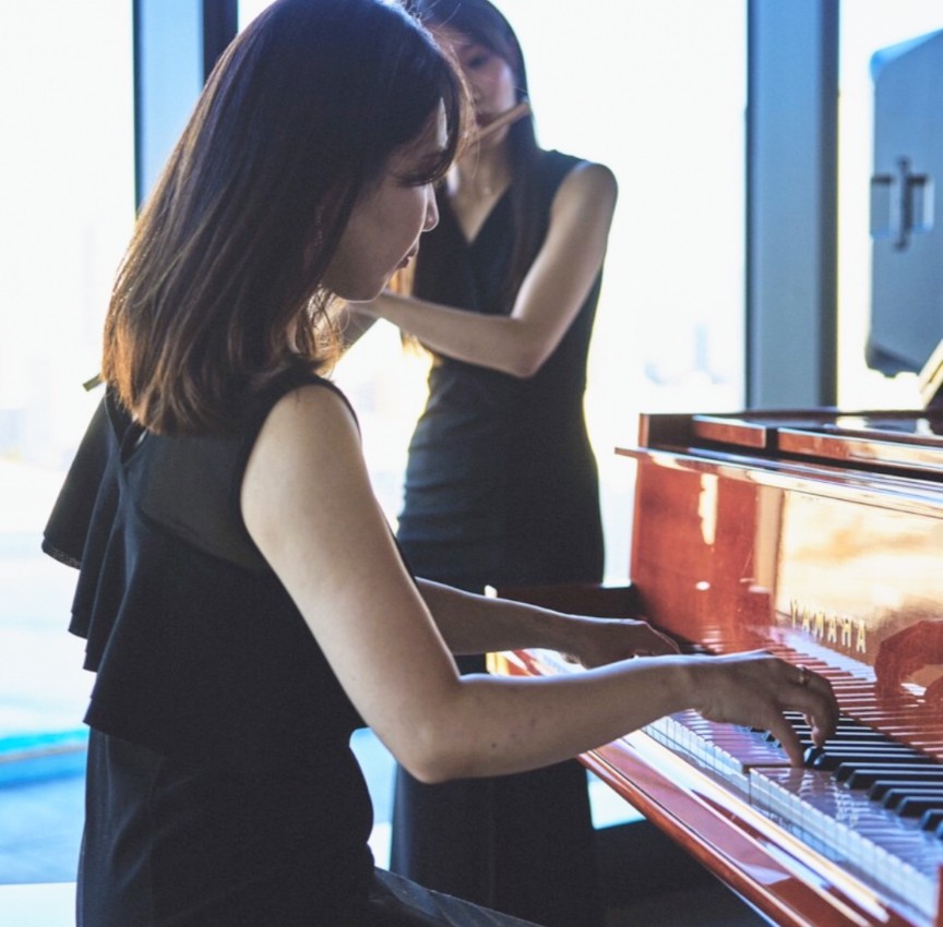 free piano performance