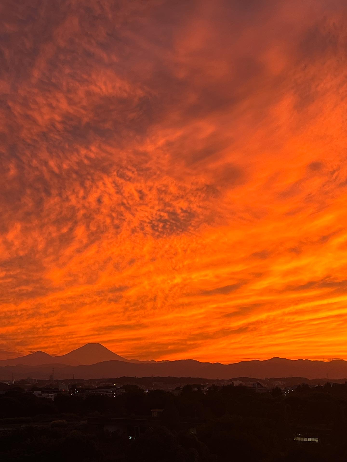 SUNSET HOURのご案内